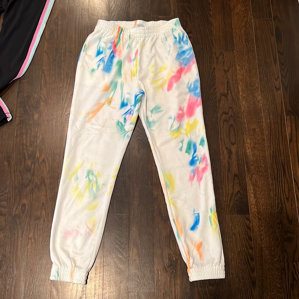 Adika tie-dye sweatpants